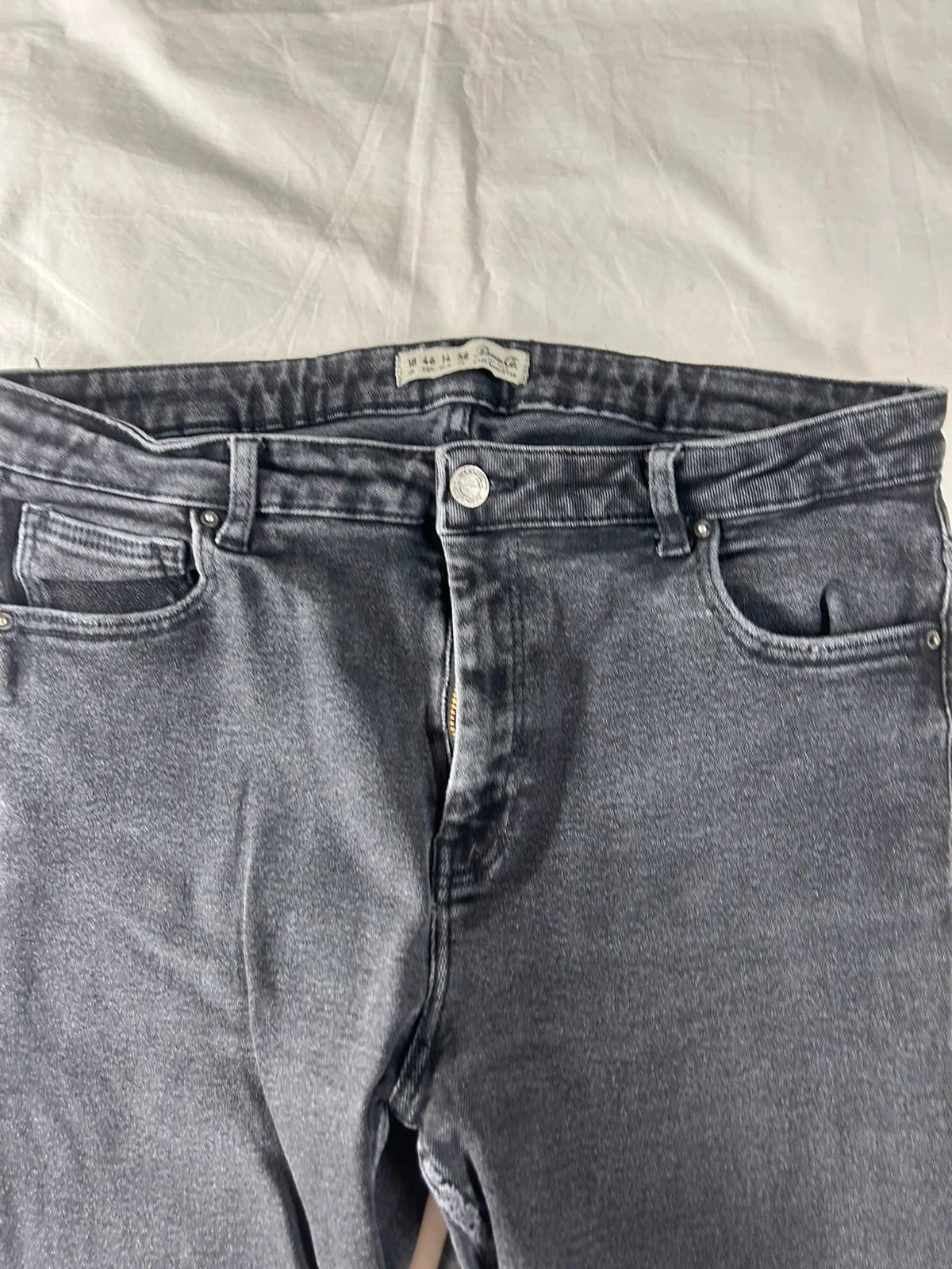 Zwarte slim jeans van Denim Co maat 46 – photo 3